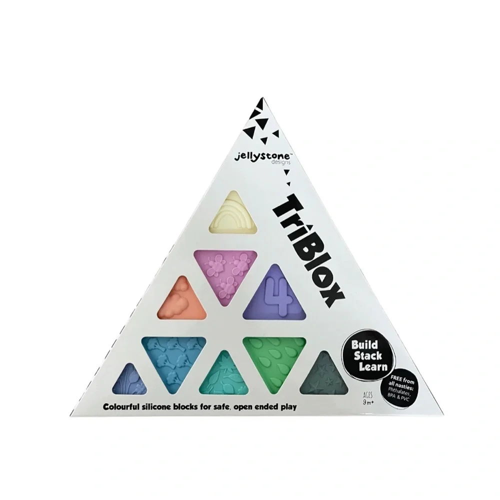 Jellystone Designs JELLYSTONE DESIGNS TRIBLOX - PASTEL